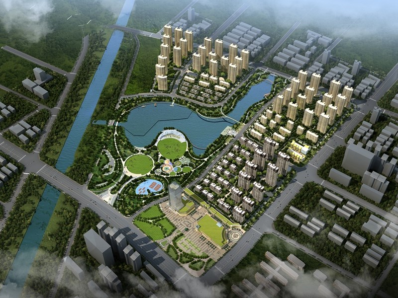 2港利東城一體化項目整體鳥瞰圖.jpg 2港利東城一體化項目整體鳥瞰圖.jpg